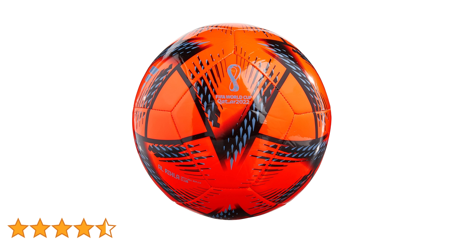 adidas unisex-adult FIFA World Cup Qatar 2022 Al Rihla Club Soccer